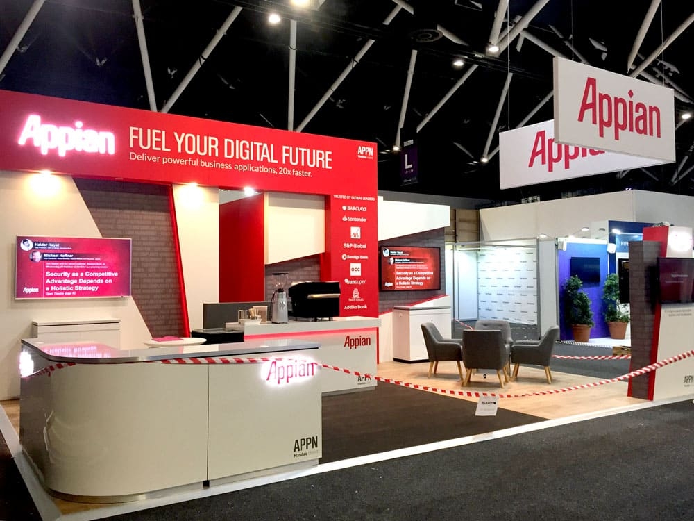 EXHIBITION SIGNAGE One Stop Signs and Printing